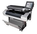 HP Designjet T1100MFP Plotter/Scanner