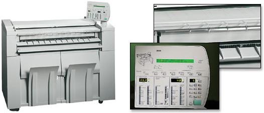 Xerox 3040 Wideformat Copier